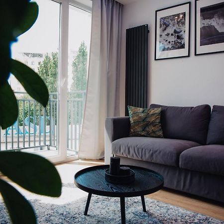 Jbhotels Apartament Prestige Štetín Exteriér fotografie