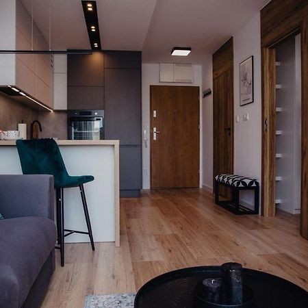 Jbhotels Apartament Prestige Štetín Exteriér fotografie