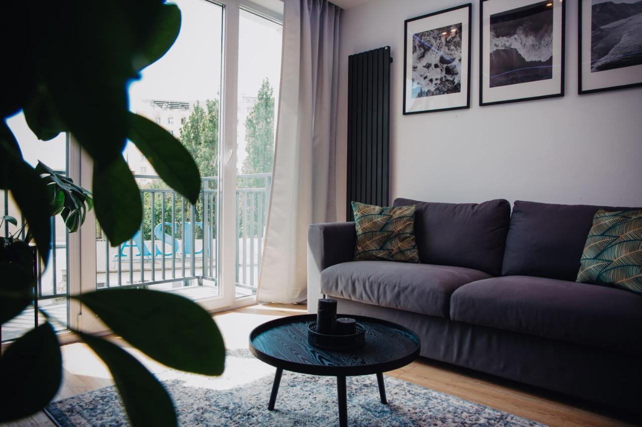 Jbhotels Apartament Prestige Štetín Exteriér fotografie