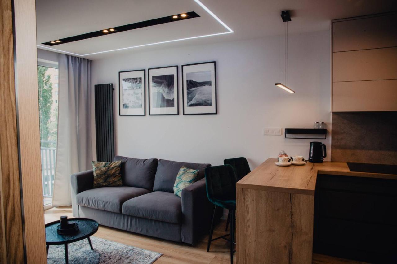 Jbhotels Apartament Prestige Štetín Exteriér fotografie