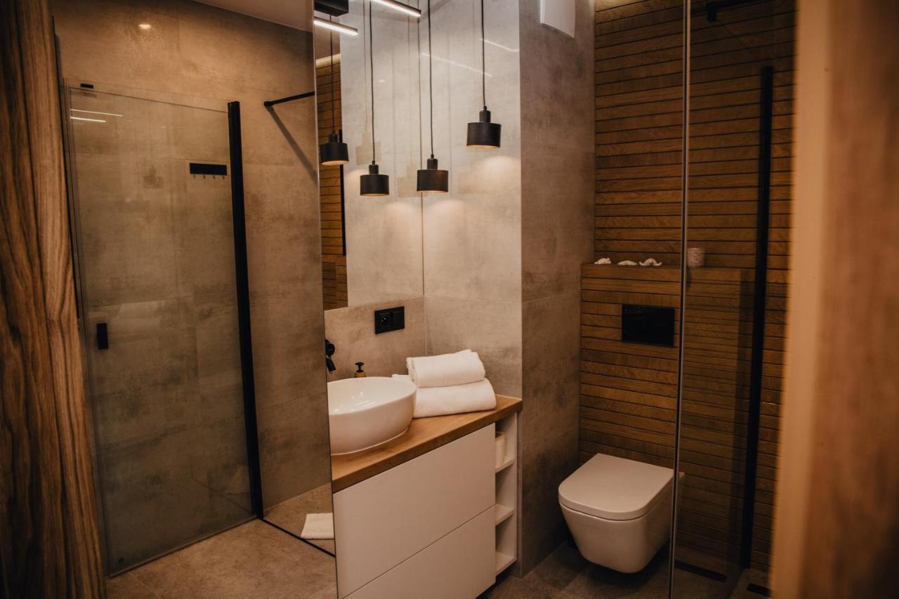 Jbhotels Apartament Prestige Štetín Exteriér fotografie