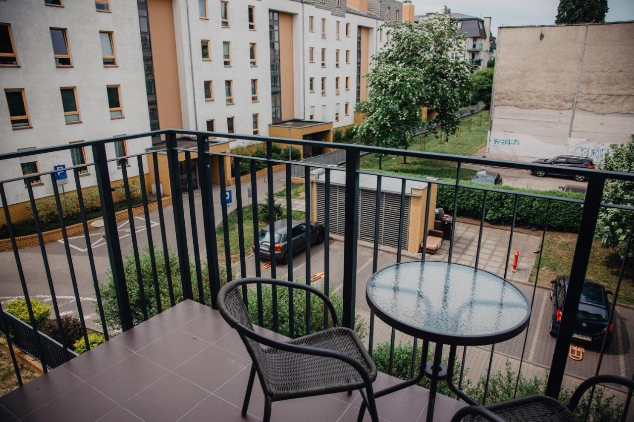 Jbhotels Apartament Prestige Štetín Exteriér fotografie