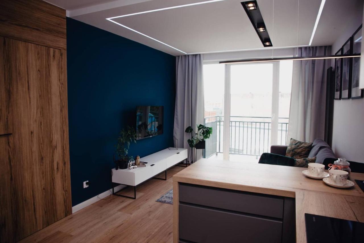 Jbhotels Apartament Prestige Štetín Exteriér fotografie