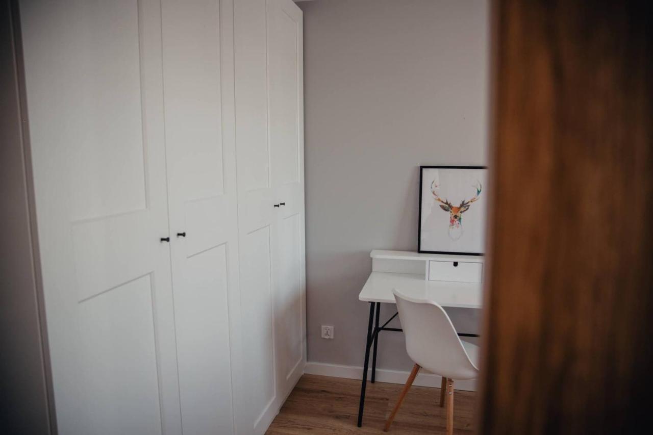 Jbhotels Apartament Prestige Štetín Exteriér fotografie
