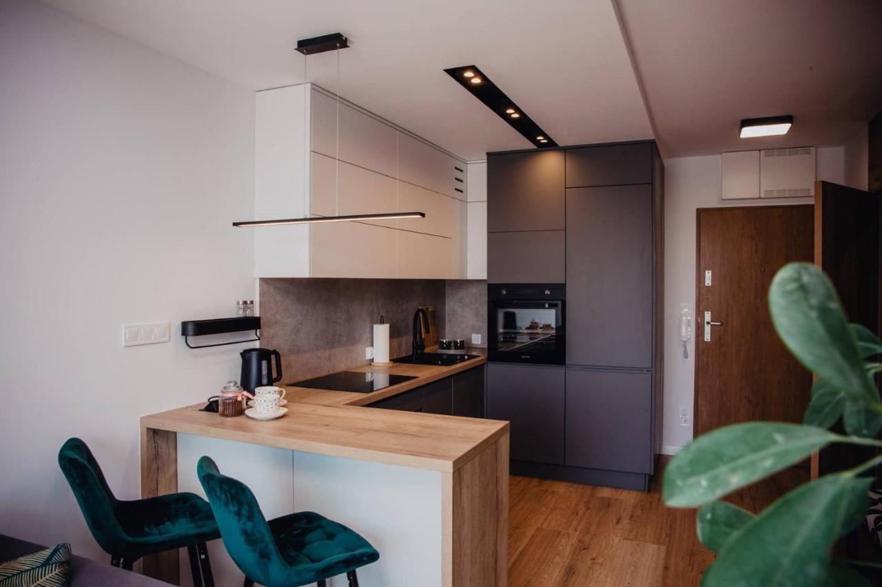 Jbhotels Apartament Prestige Štetín Exteriér fotografie
