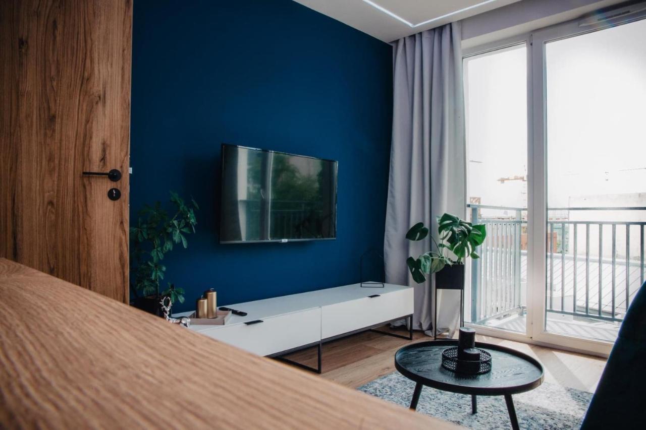Jbhotels Apartament Prestige Štetín Exteriér fotografie
