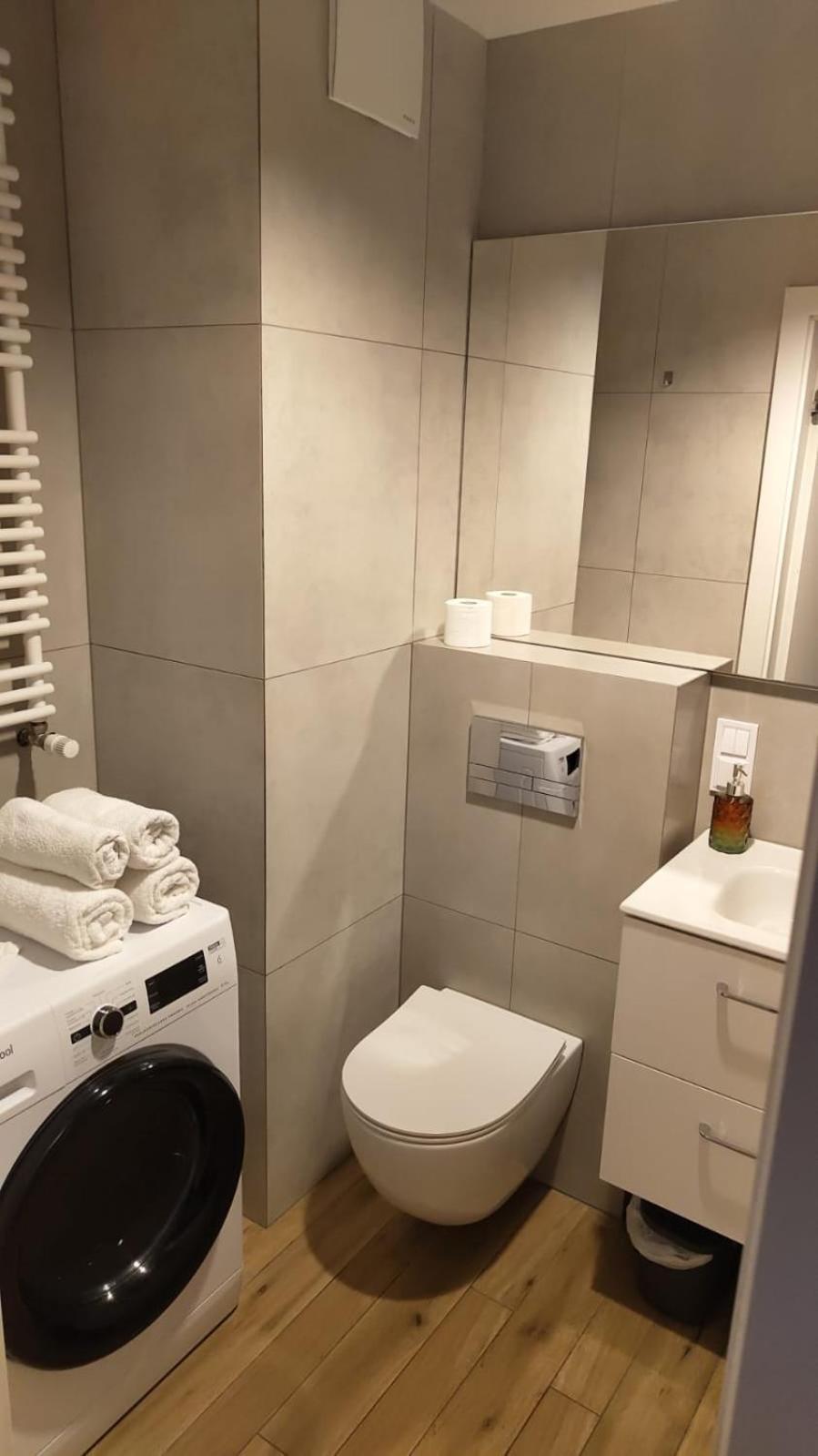 Jbhotels Apartament Prestige Štetín Exteriér fotografie